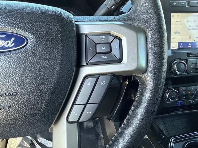 Used 2020 Ford F250 Lariat w/ Lariat Ultimate Package AWD/4WD image 27