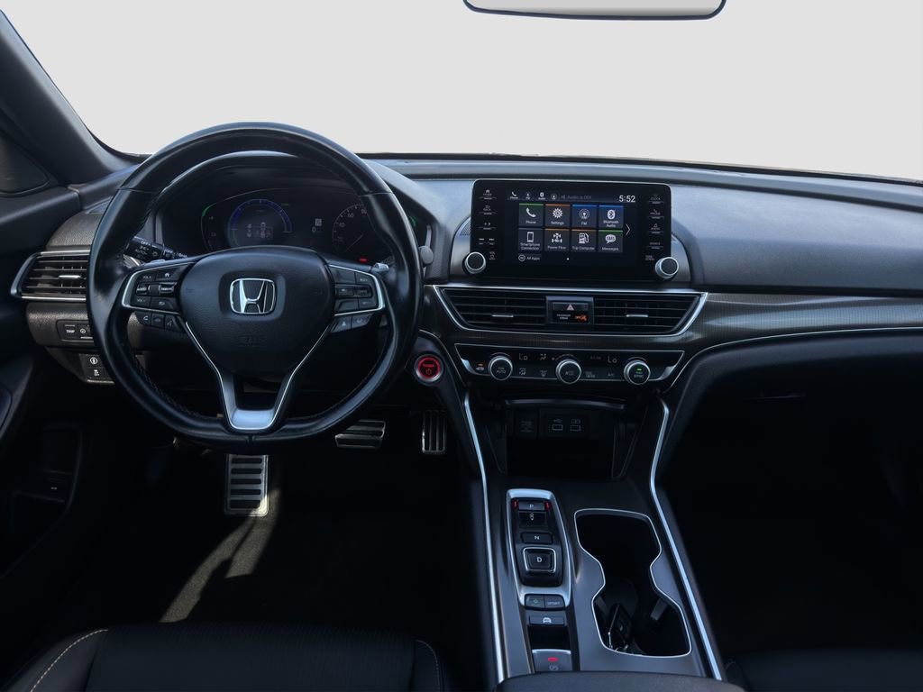 Used 2022 Honda Accord Sport image 14