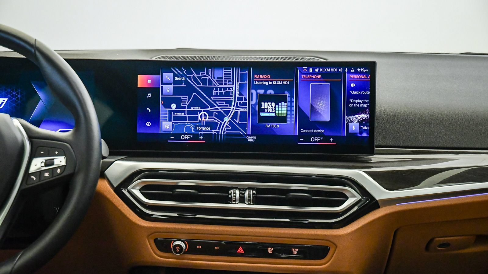Certified 2023 BMW i4 eDrive35 w/ Premium Package RWD image 14