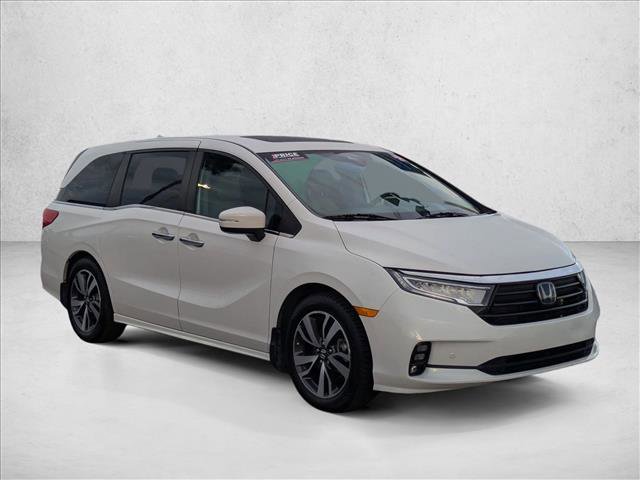 Used 2021 Honda Odyssey Touring image 3