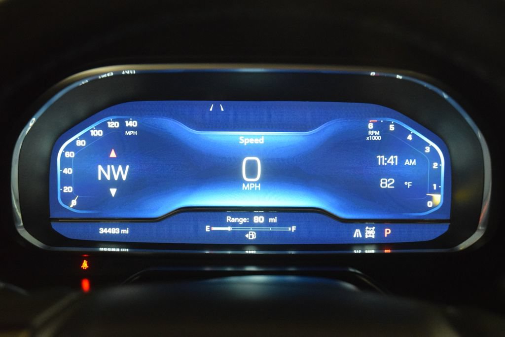 Used 2023 Chevrolet Tahoe High Country AWD/4WD image 55