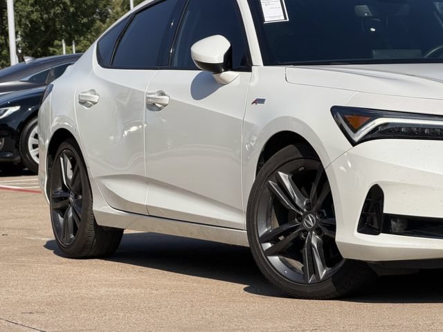Certified 2025 Acura Integra A-Spec FWD image 10