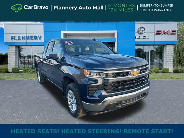 Certified 2022 Chevrolet Silverado 1500 LT image 7