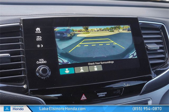 Certified 2021 Honda Passport Sport image 25