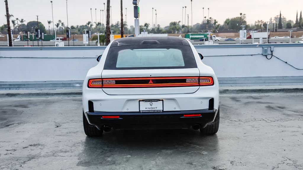 New 2026 Dodge Charger R/T AWD/4WD image 8