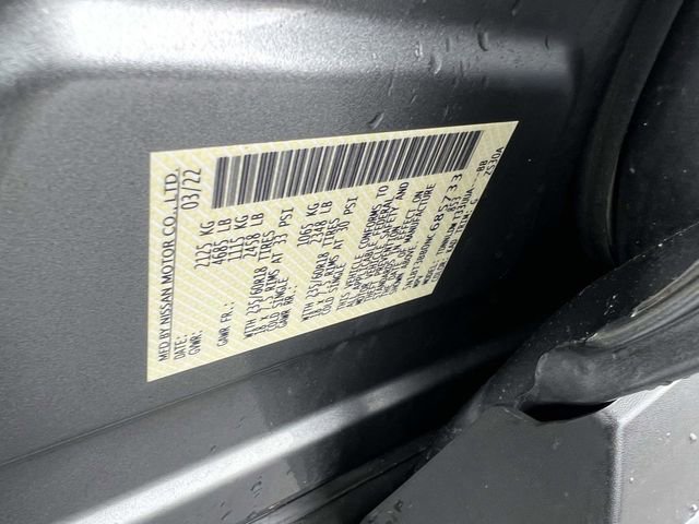Used 2022 Nissan Rogue SV AWD/4WD image 19