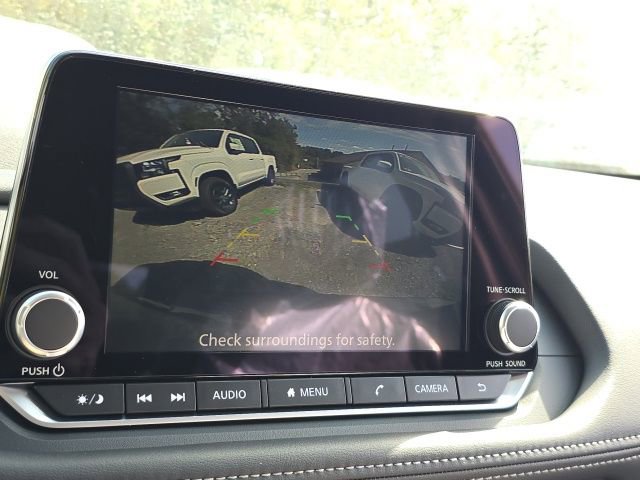 New 2026 Nissan Rogue S image 8