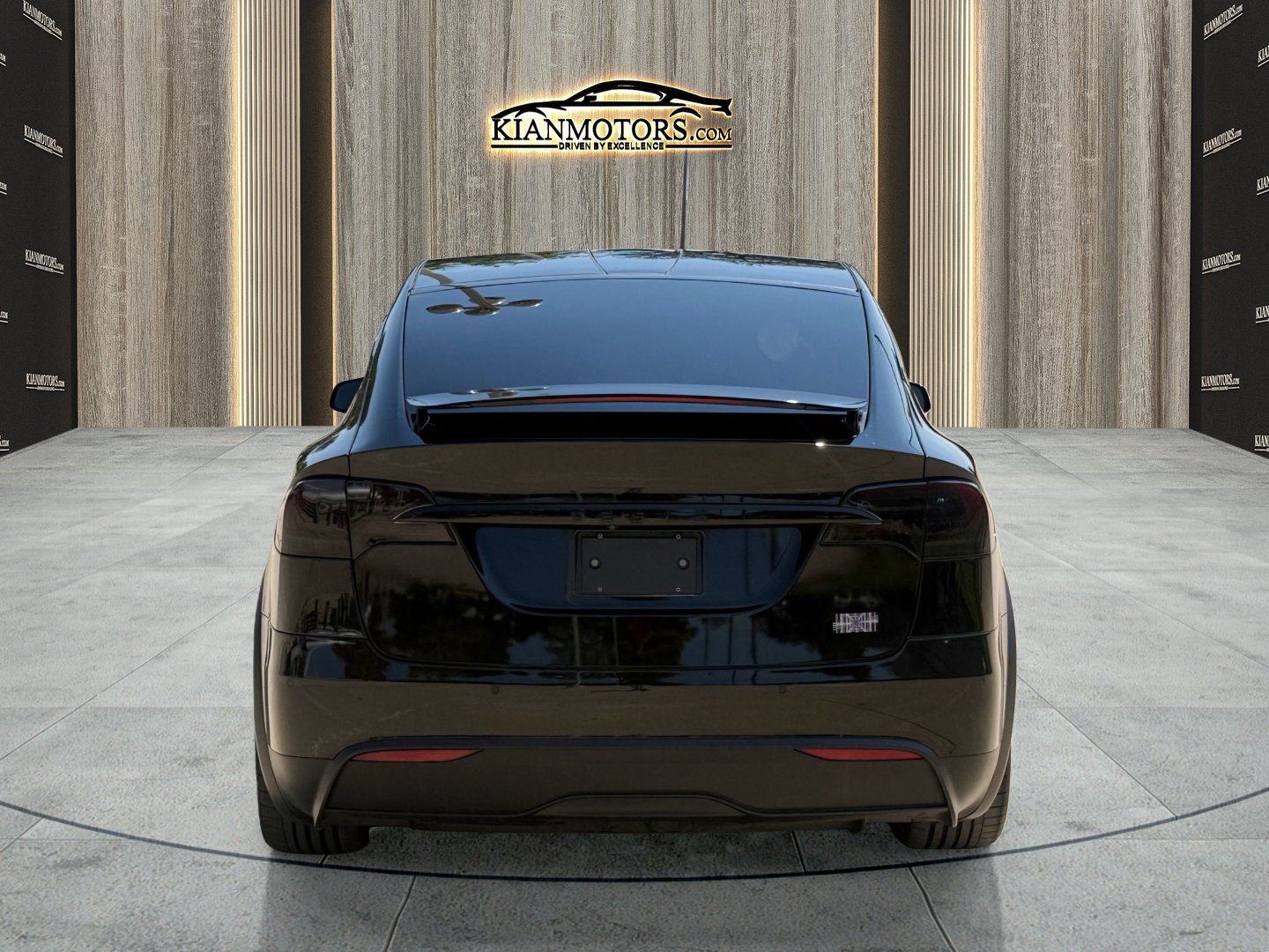 Used 2022 Tesla Model X Plaid AWD/4WD image 6
