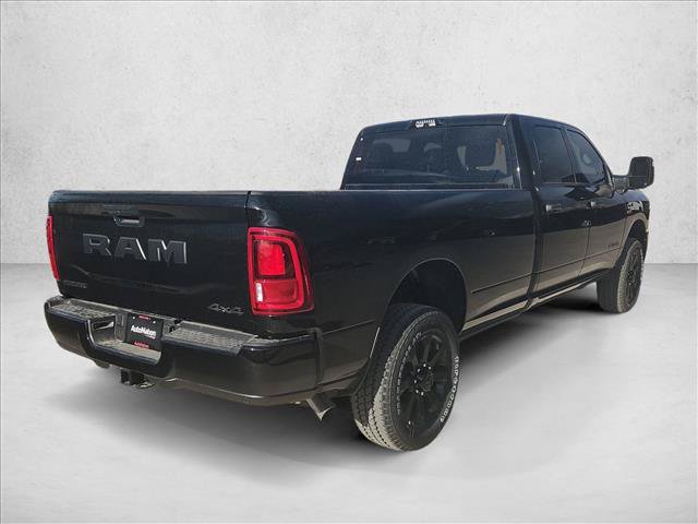 New 2026 RAM 3500 Big Horn AWD/4WD image 2