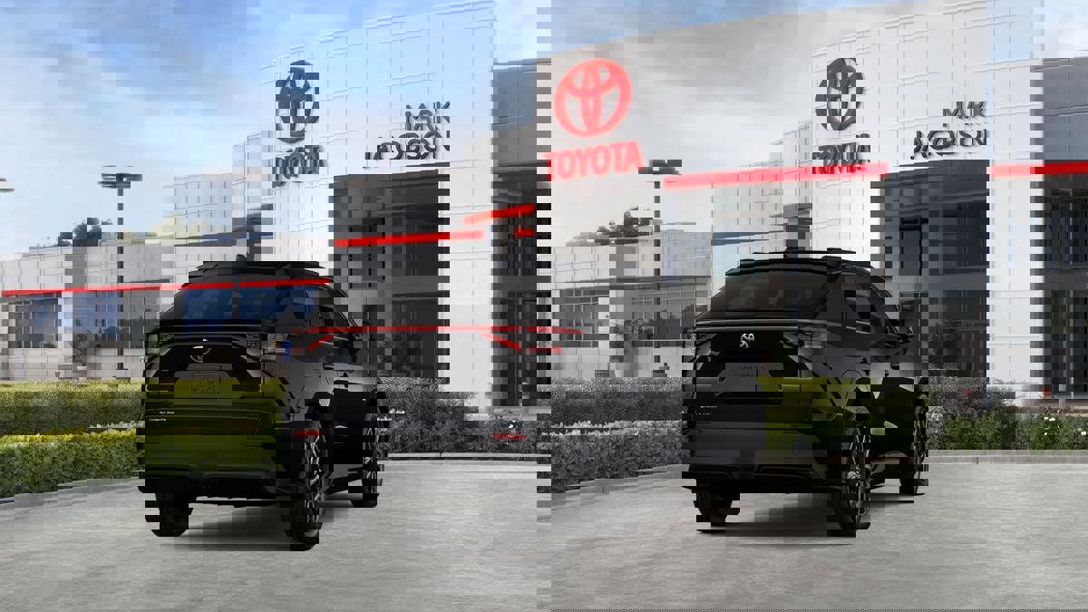 New 2026 Toyota bZ image 9