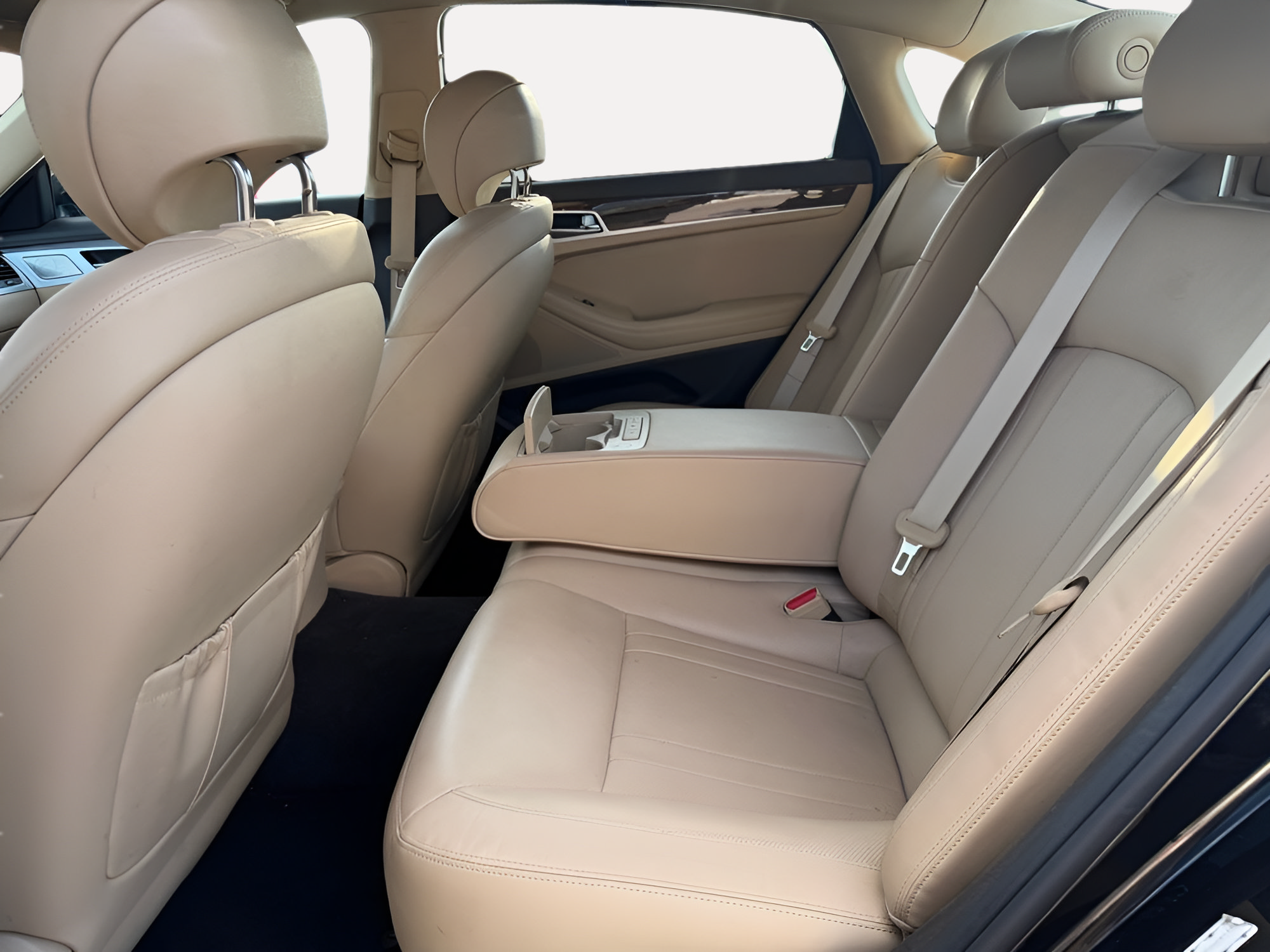 Used 2018 Genesis G80 3.8 w/ Option Group 02 RWD image 10