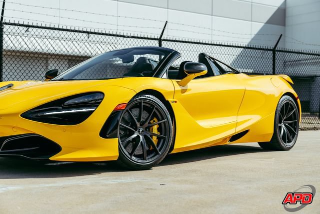 Used 2020 McLaren 720S Performance RWD image 60