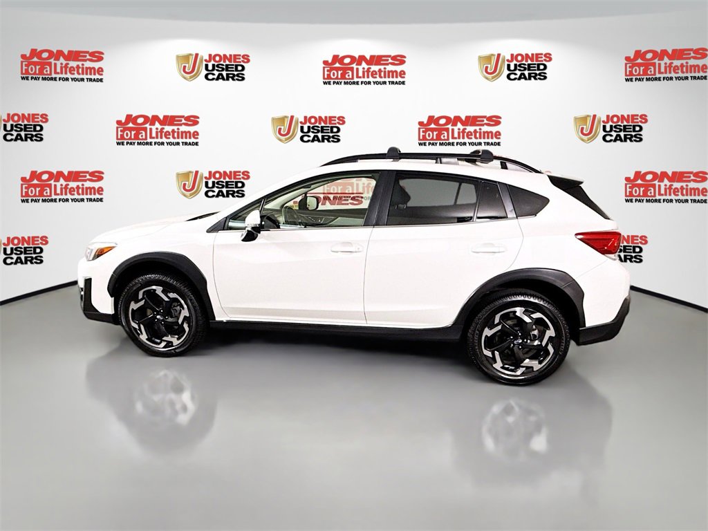 Used 2022 Subaru Crosstrek 2.5i Limited w/ Moonroof Package 1 image 15