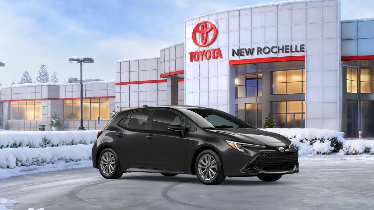 New 2026 Toyota Corolla SE image 14