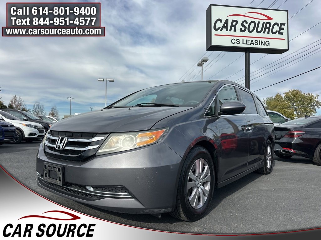 Used 2016 Honda Odyssey SE