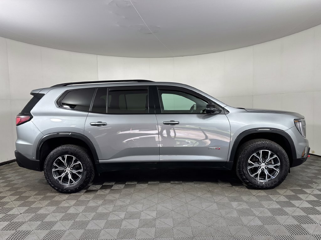 Used 2024 GMC Acadia AT4 w/ Super Cruise Package AWD/4WD image 6