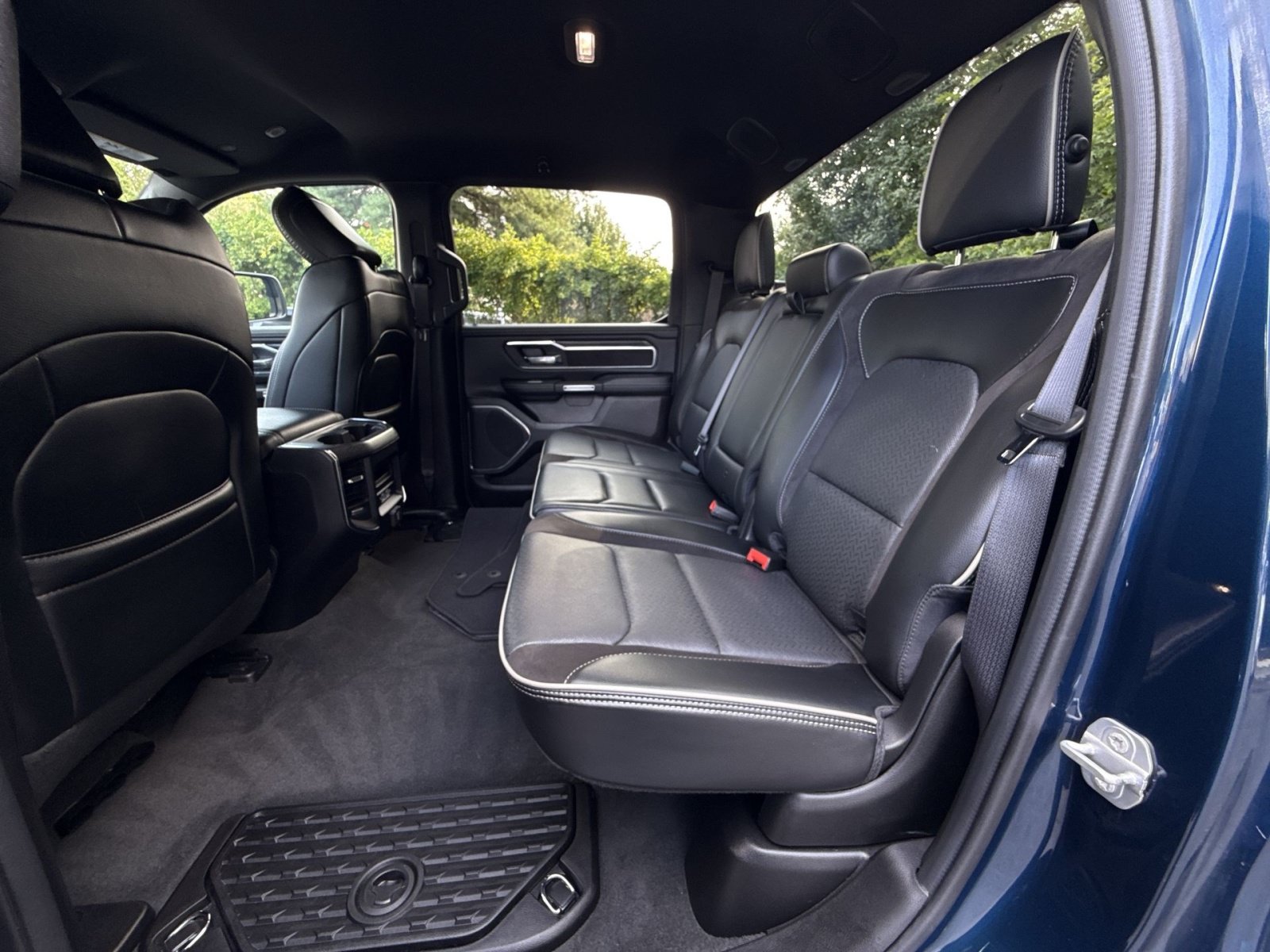 Used 2024 RAM 1500 Laramie RWD image 45