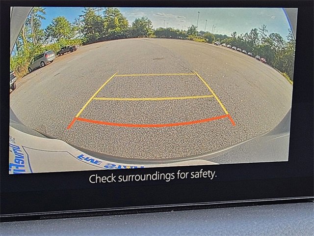 New 2025 MAZDA CX-50 AWD 2.5 Hybrid w/ Weather Package image 27