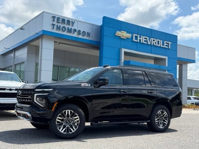 New 2026 Chevrolet Tahoe Z71 w/ Comfort Package