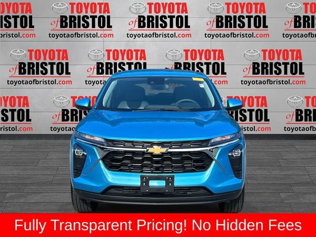 Used 2026 Chevrolet Trax LS w/ LS Convenience Package FWD image 9