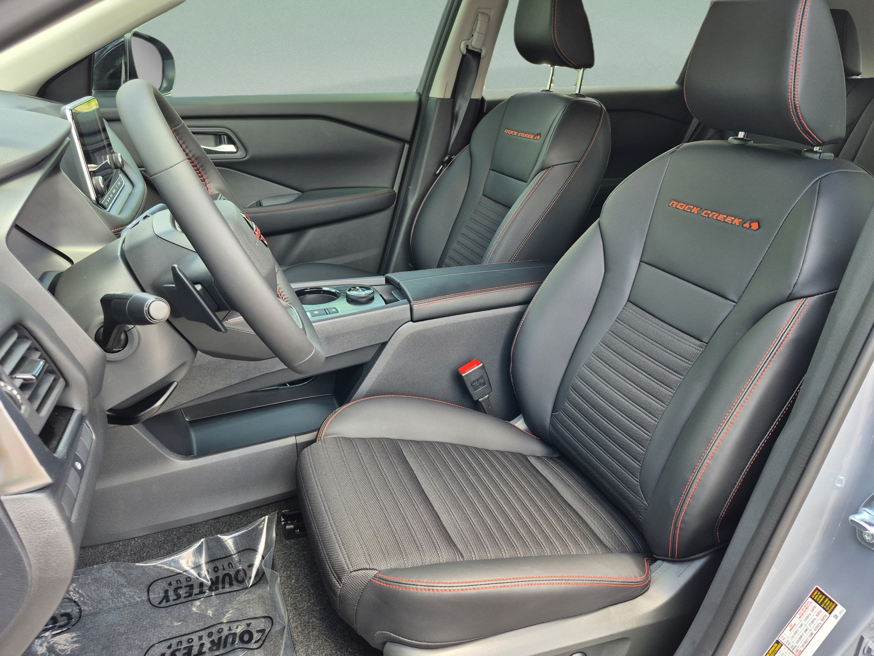 New 2026 Nissan Rogue SV AWD/4WD image 20