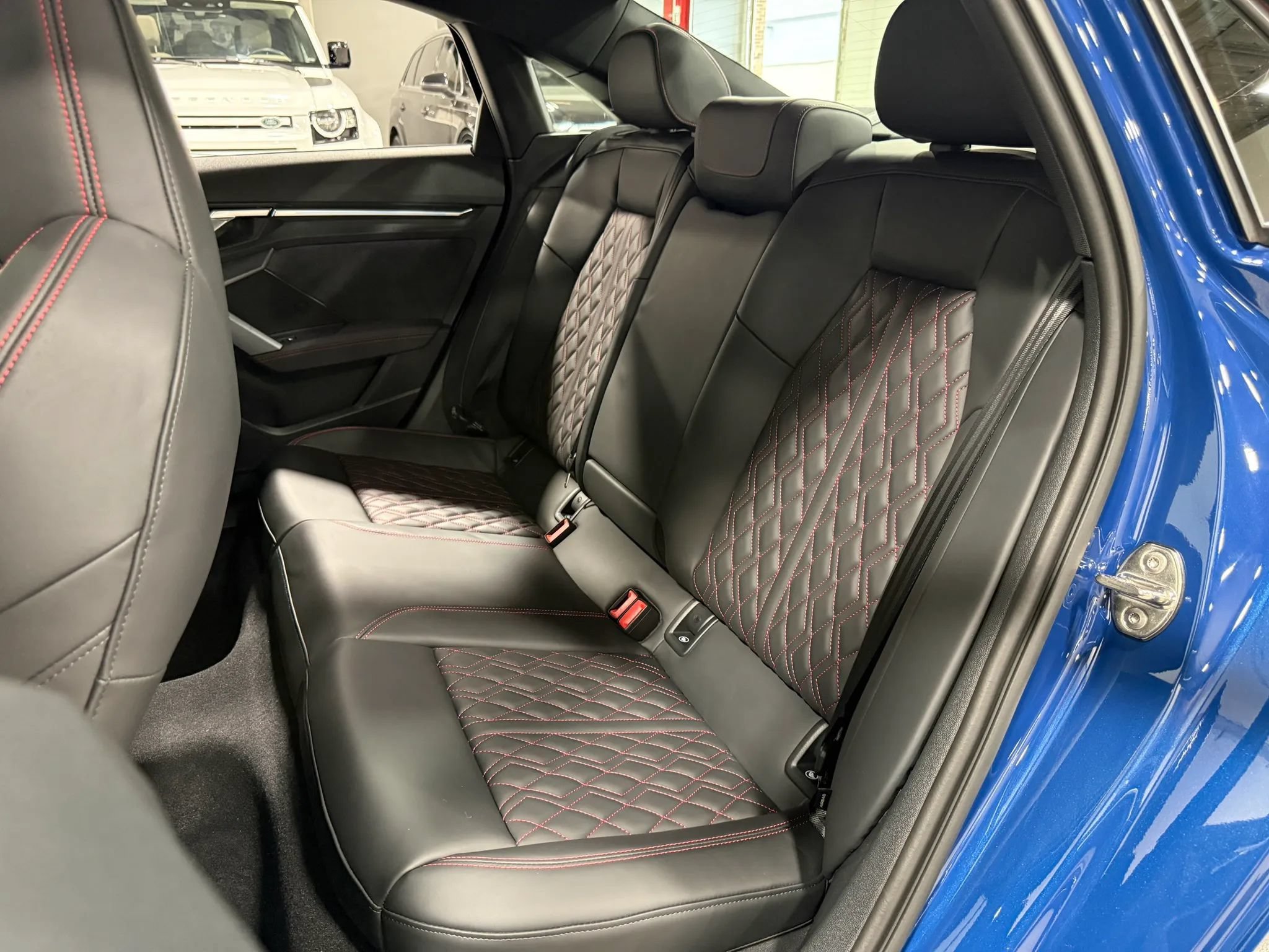 Used 2025 Audi S3 Premium Plus w/ Premium Plus Package AWD/4WD image 68