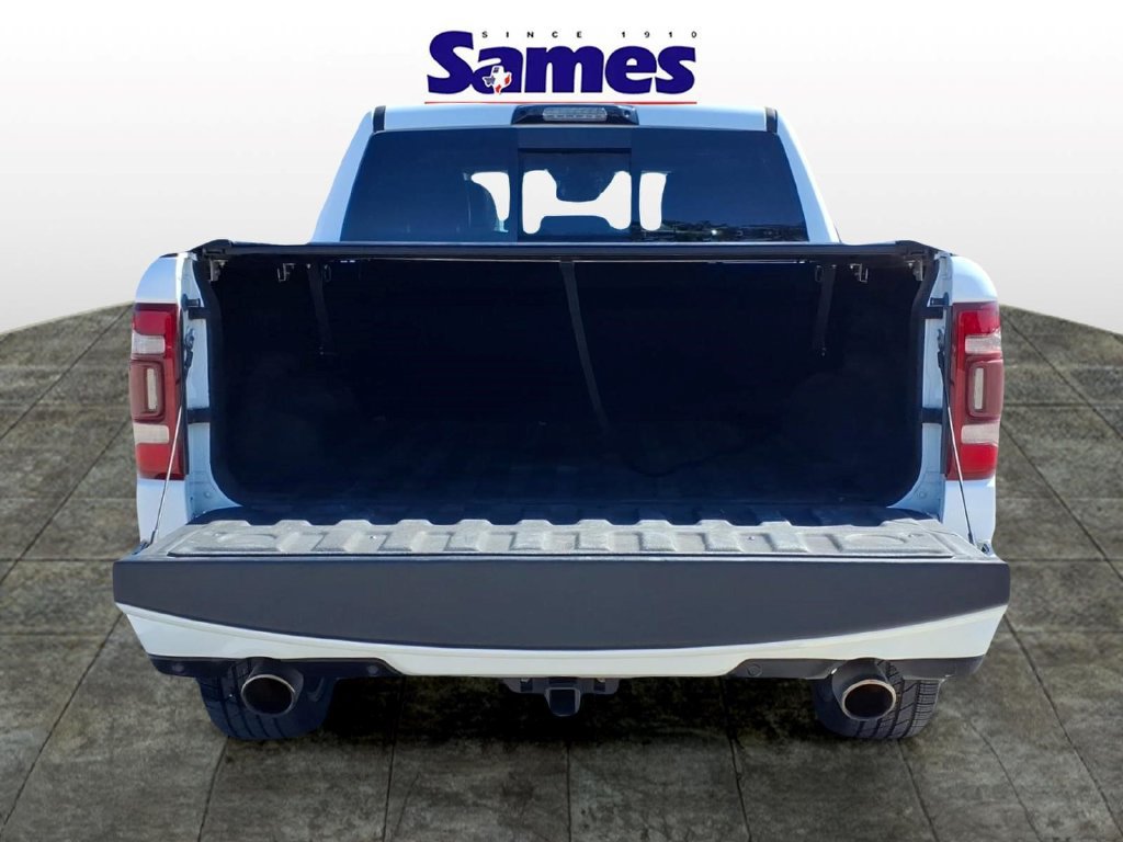 Used 2022 RAM 1500 Limited AWD/4WD image 11