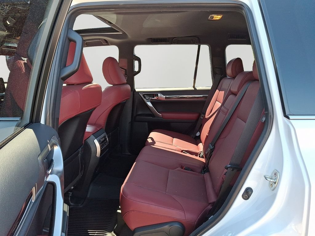 Certified 2023 Lexus GX 460 Premium w/ Premium Package AWD/4WD image 8