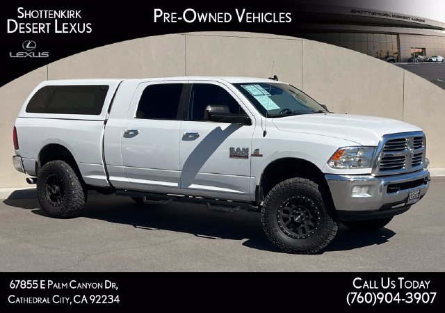 Used 2015 RAM 2500 Big Horn