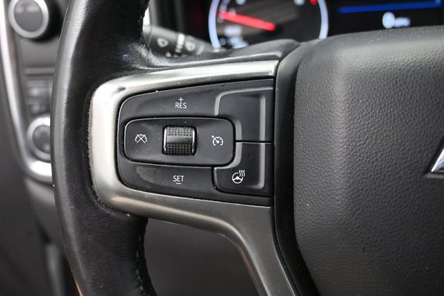 Used 2021 Chevrolet Silverado 1500 RST w/ All Star Edition Plus RWD image 30