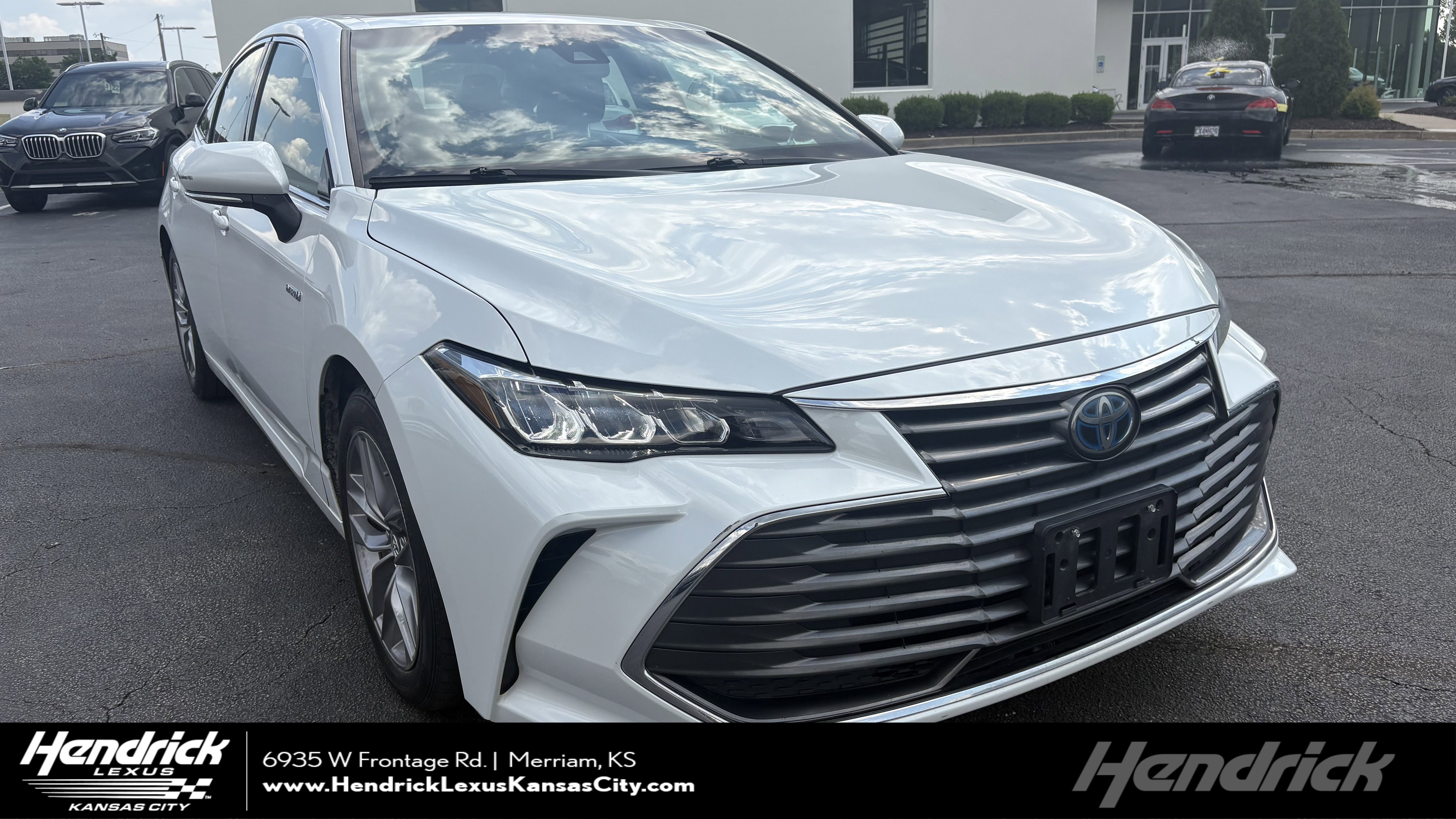Used 2019 Toyota Avalon XLE