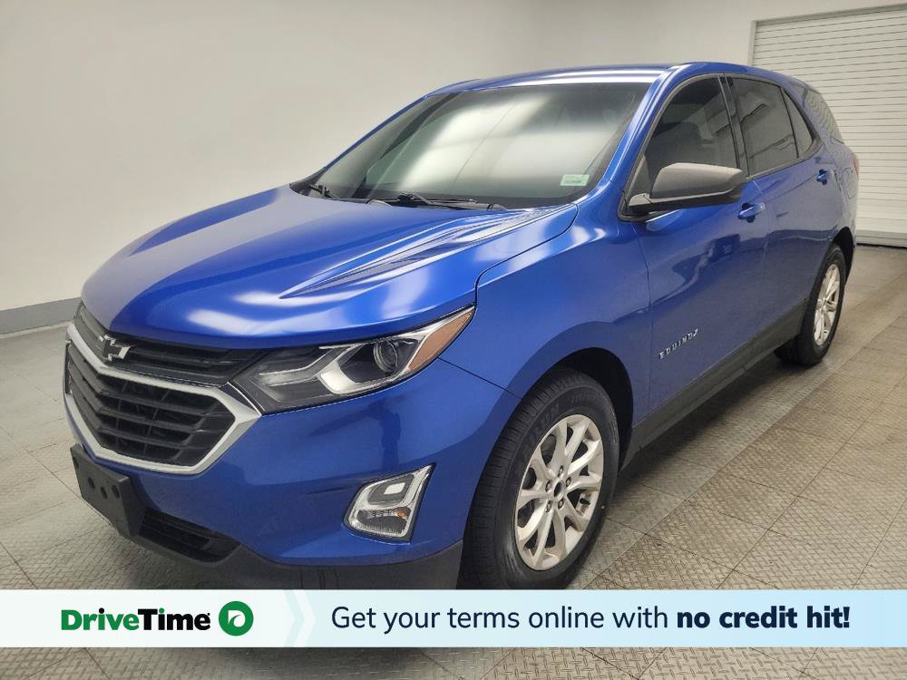 Used 2019 Chevrolet Equinox LS FWD image 1