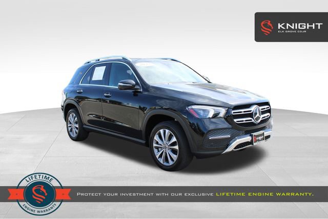 Used 2022 Mercedes-Benz GLE 350 4MATIC