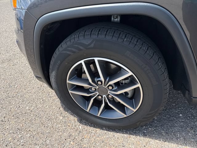 Used 2021 Jeep Grand Cherokee Limited AWD/4WD image 18