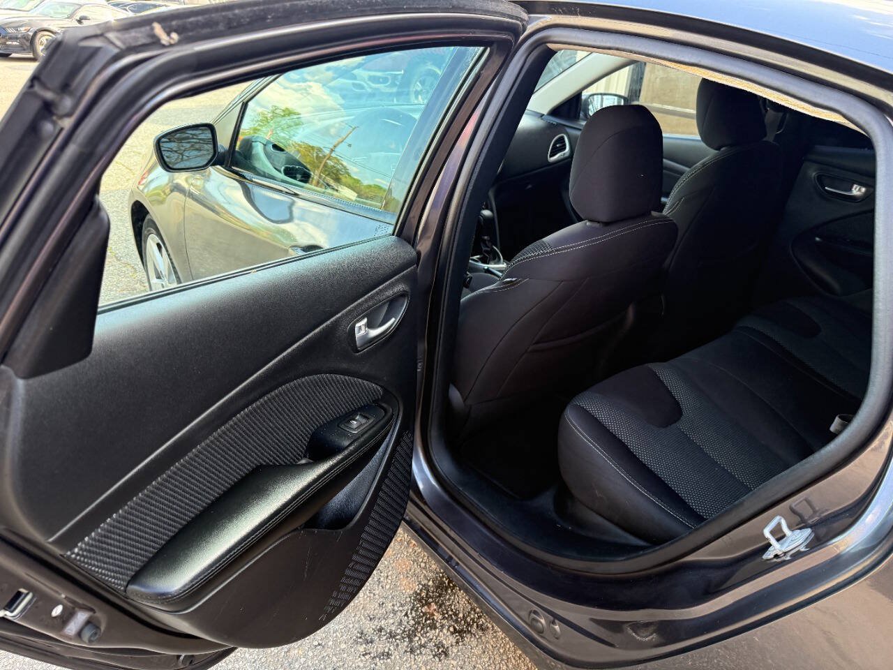 Used 2015 Dodge Dart SXT FWD image 12