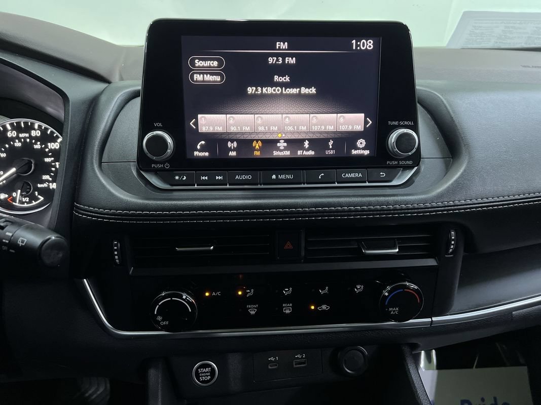 Used 2021 Nissan Rogue S AWD/4WD image 20