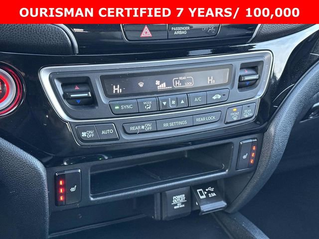 Used 2021 Honda Passport Touring image 25