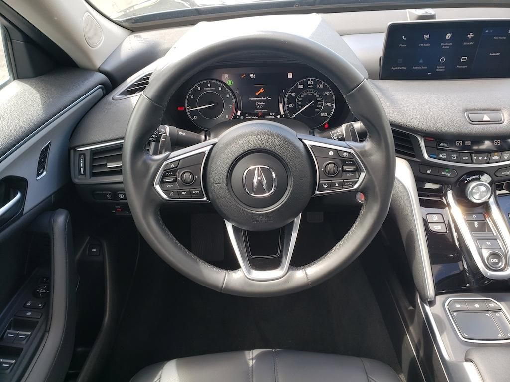 Used 2023 Acura TLX FWD image 12
