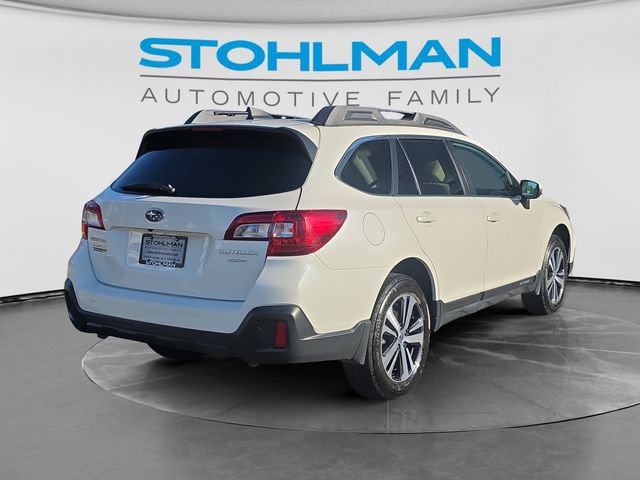 Used 2018 Subaru Outback 3.6R Limited AWD/4WD image 5