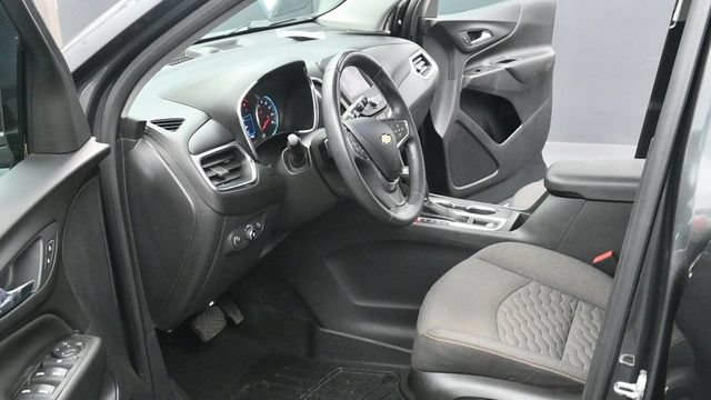 Used 2021 Chevrolet Equinox LT AWD/4WD image 10