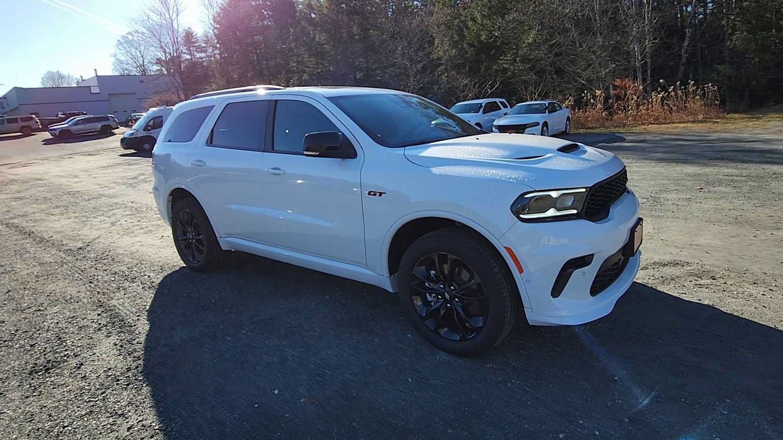 New 2026 Dodge Durango GT AWD/4WD image 2