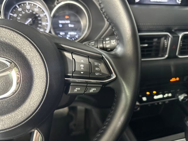 Used 2020 MAZDA CX-5 Touring image 16