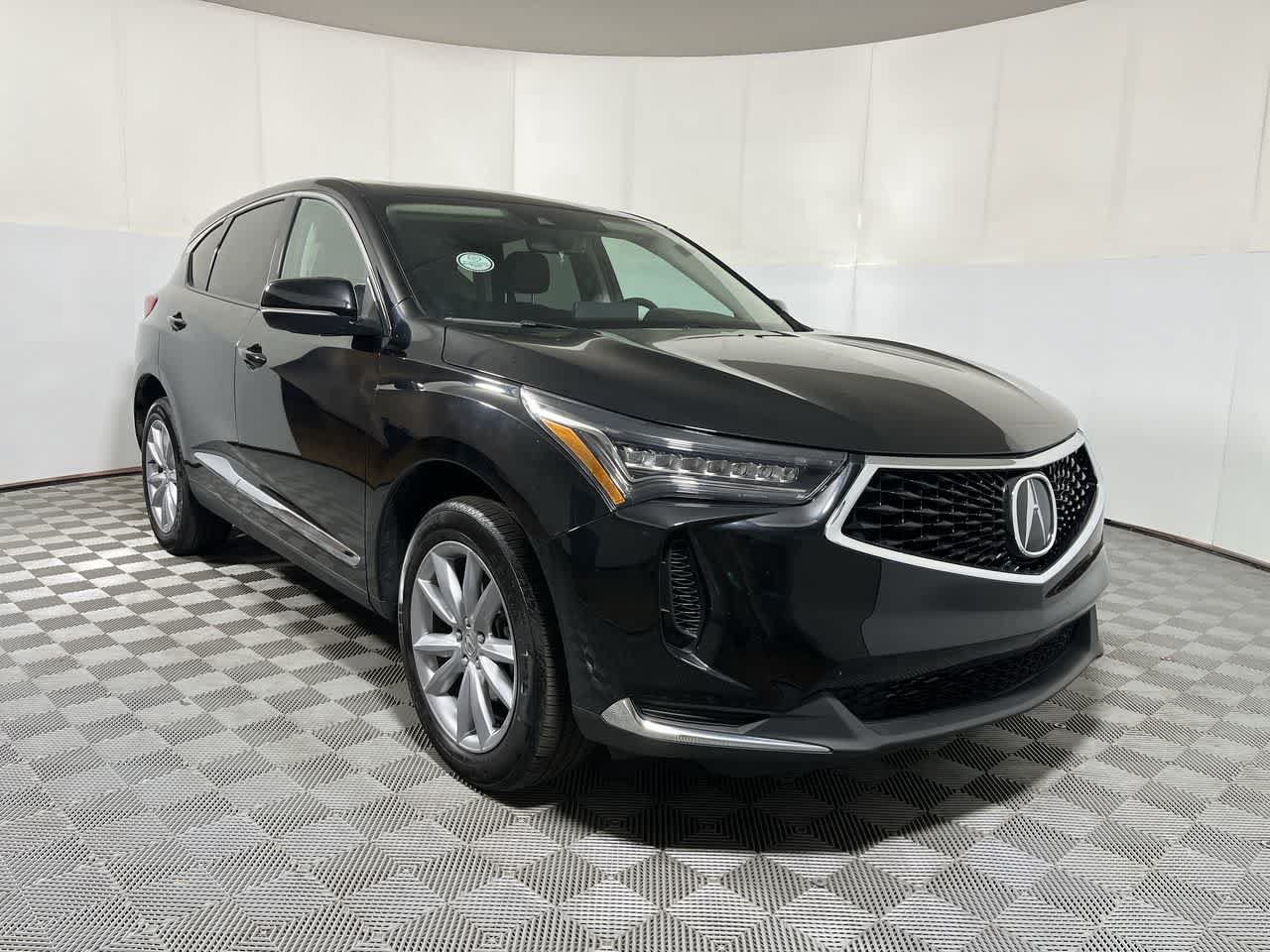 Certified 2023 Acura RDX AWD image 2