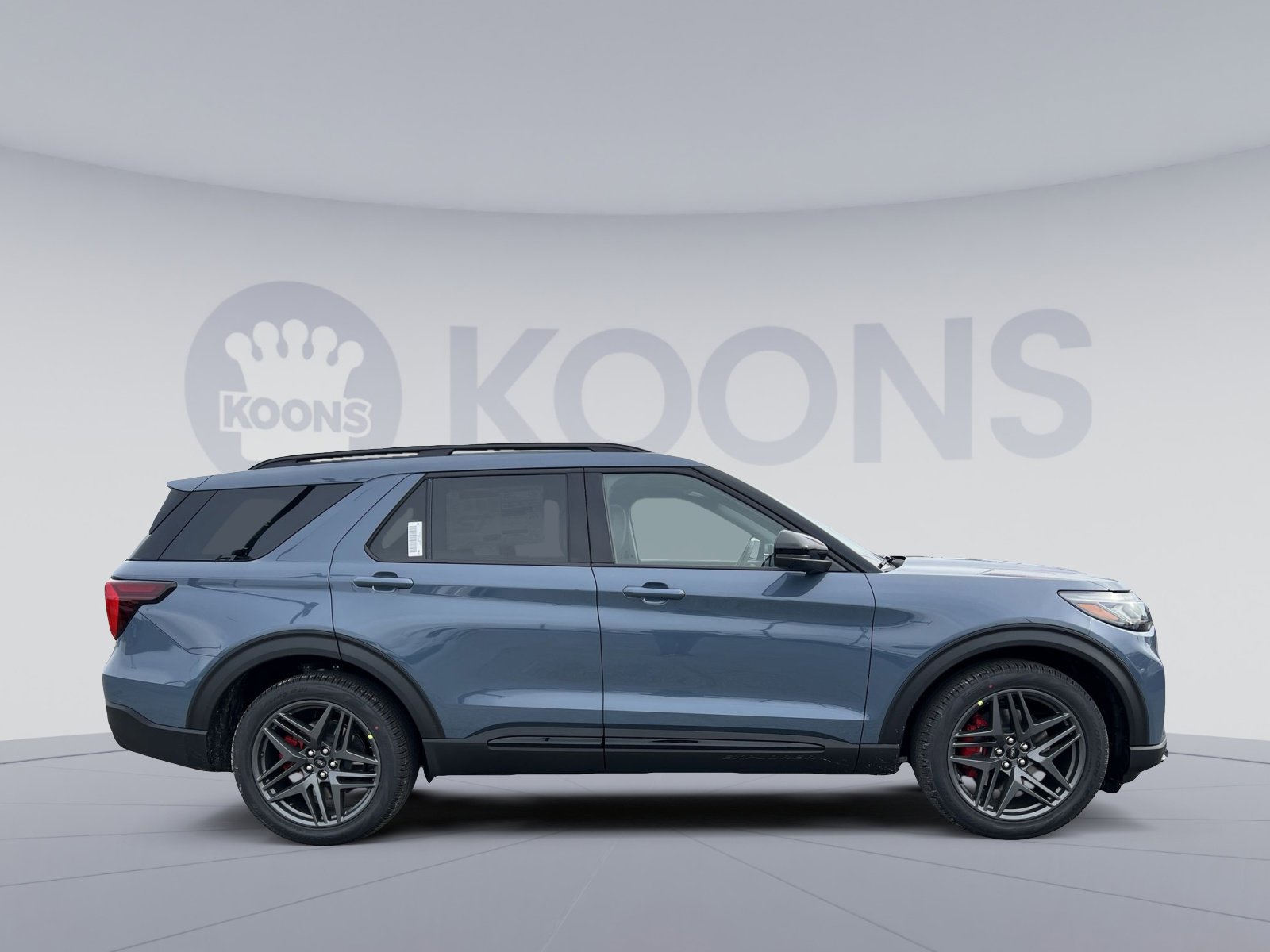 New 2026 Ford Explorer ST w/ Sun And Sound Package image 8