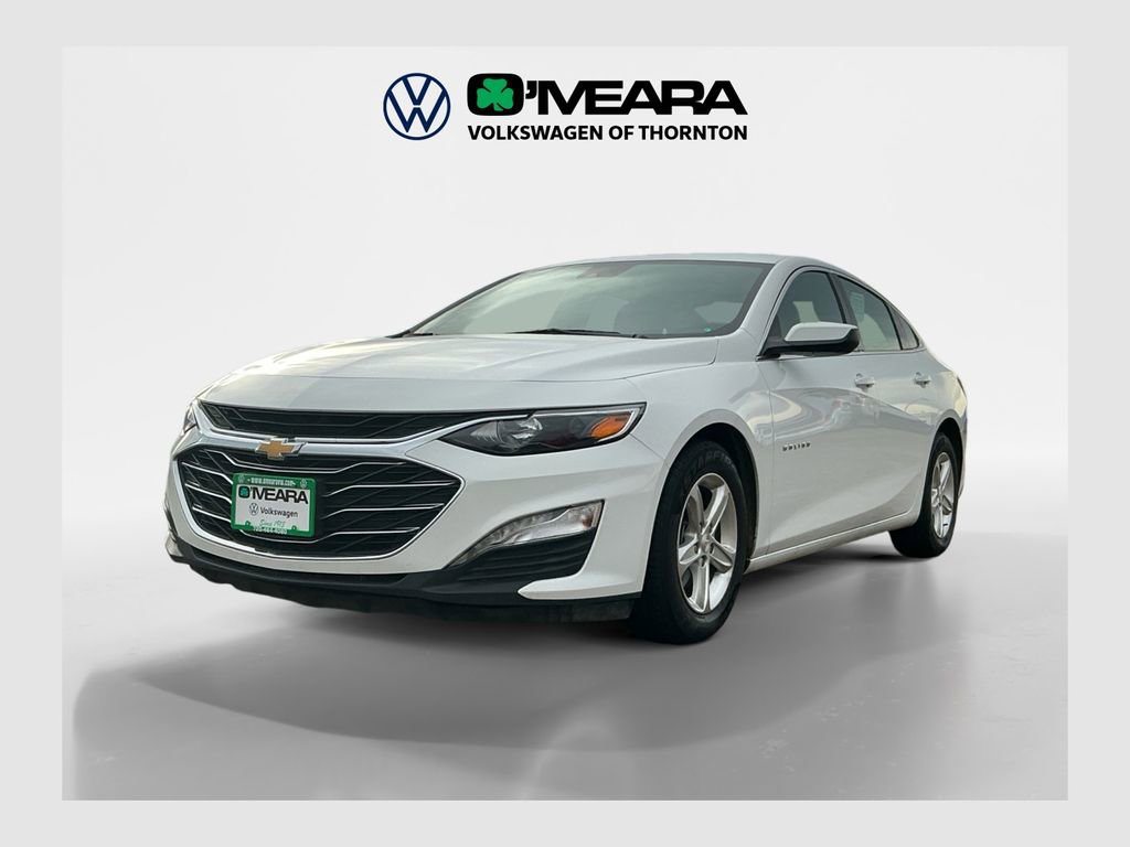 Used 2023 Chevrolet Malibu LT