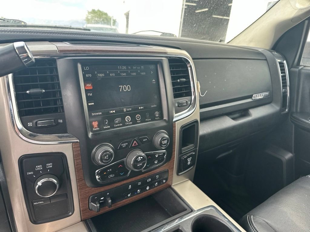 Used 2014 RAM 2500 Laramie w/ Protection Group AWD/4WD image 16