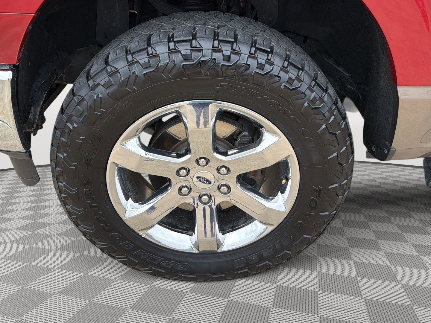 Used 2021 Ford F150 Lariat image 9