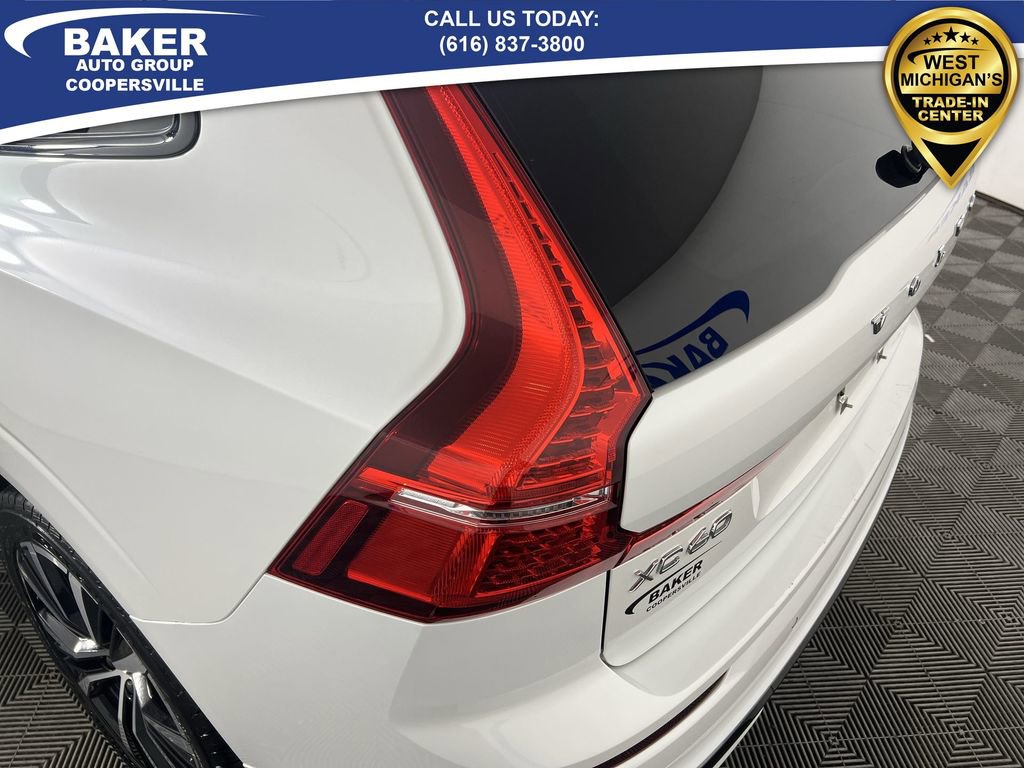 Used 2023 Volvo XC60 B6 Ultimate image 36