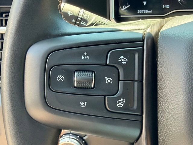 Used 2025 GMC Sierra 3500 AT4 w/ AT4 Premium Plus Package AWD/4WD image 16