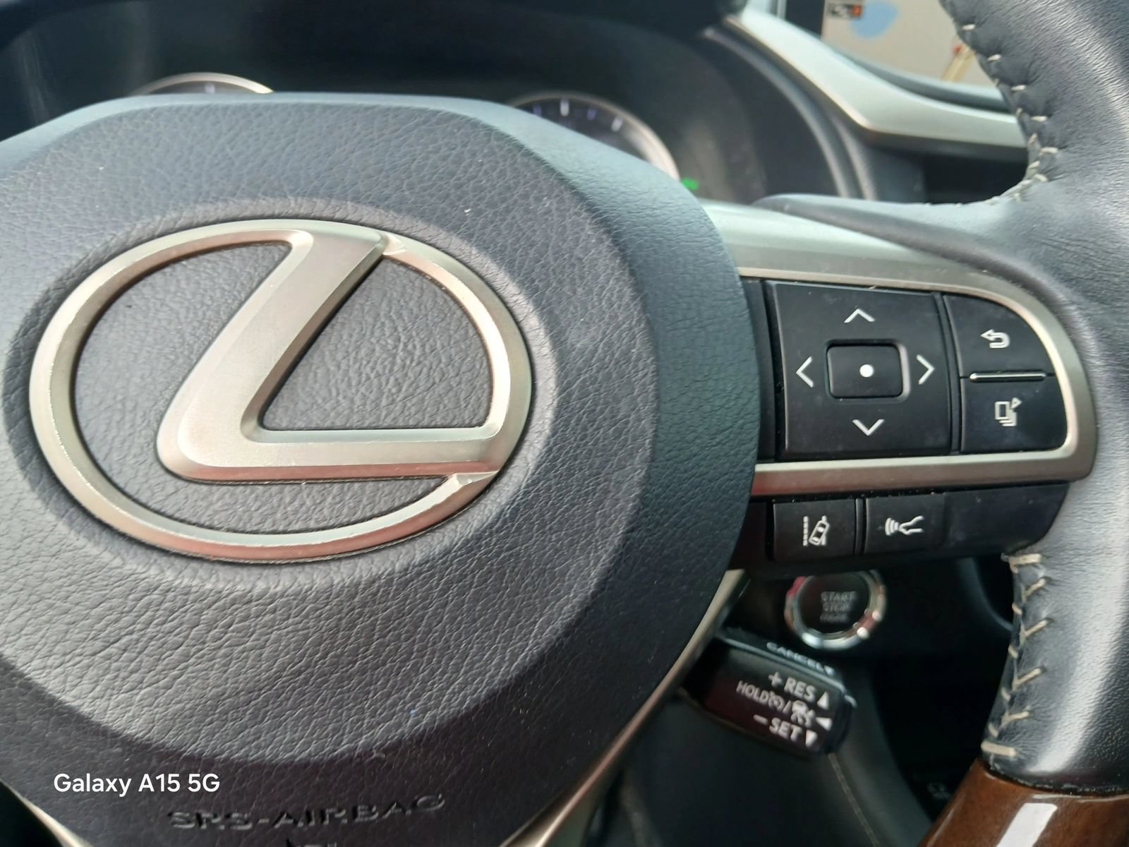 Used 2019 Lexus RX 350 FWD w/ Navigation Package image 32